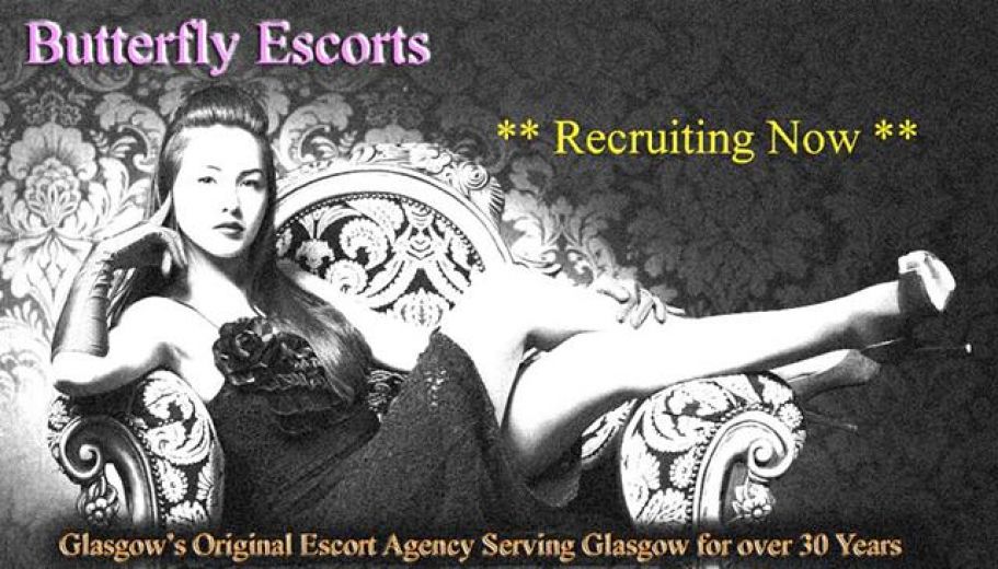 Butterfly Escorts Now Recruiting