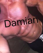 Offering Muscle Worship